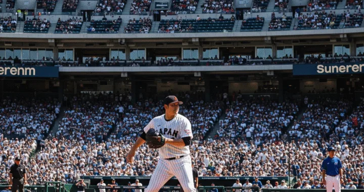 佐々木朗希ドジャース入団決定！大谷翔平との最強コンビで2025年MLB制覇なるか