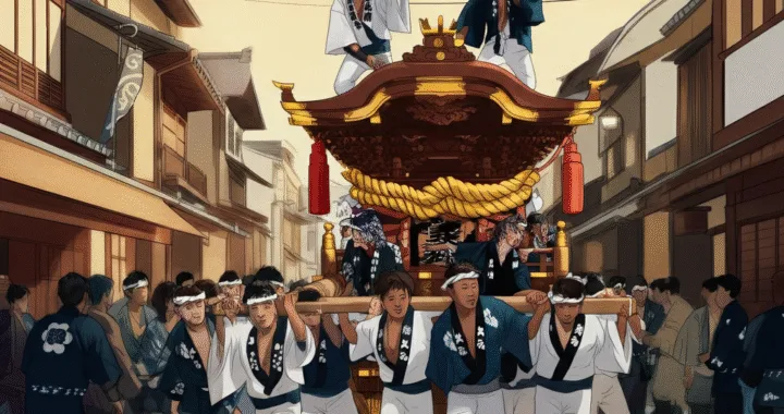 【本日限定】重要文化財を自分で動かせる！祇園祭曳き初め体験