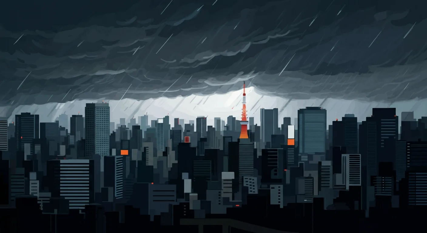 台風5号のアイキャッチ画像