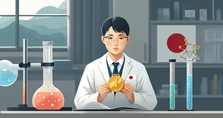 高専生が金メダル！化学五輪で見えた新たな進路