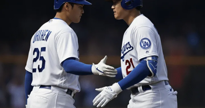 大谷34号の裏側！399日ぶり2番で見せた真の絆