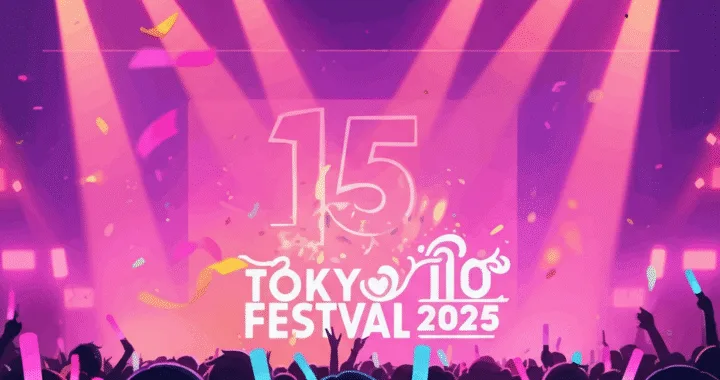 TIF2025今夜開幕前夜祭！15周年に48グループ全組結集