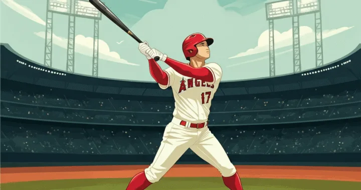 大谷翔平36号！日本人初4試合連続弾の全データ解説
