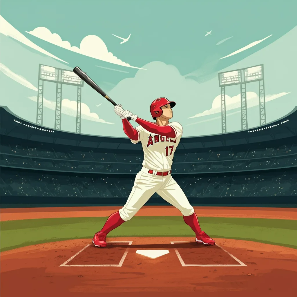 大谷翔平のアイキャッチ画像