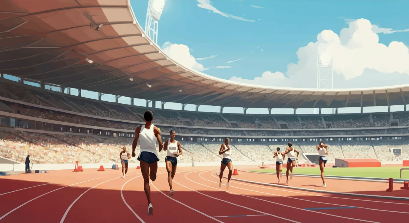 日本陸上競技選手権2025のアイキャッチ画像
