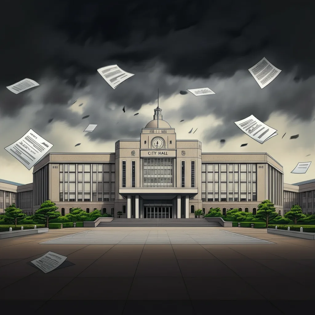 伊東市長学歴詐称疑惑のアイキャッチ画像