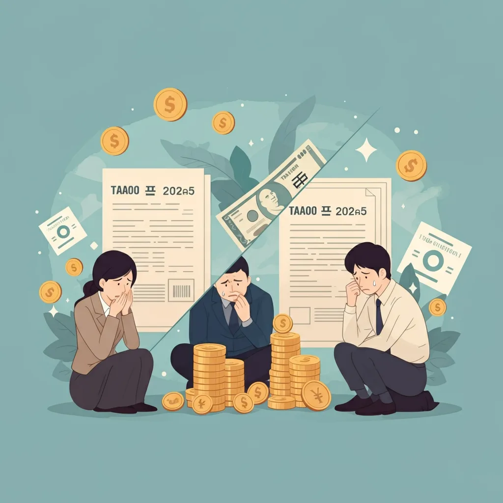 税収75兆円のアイキャッチ画像