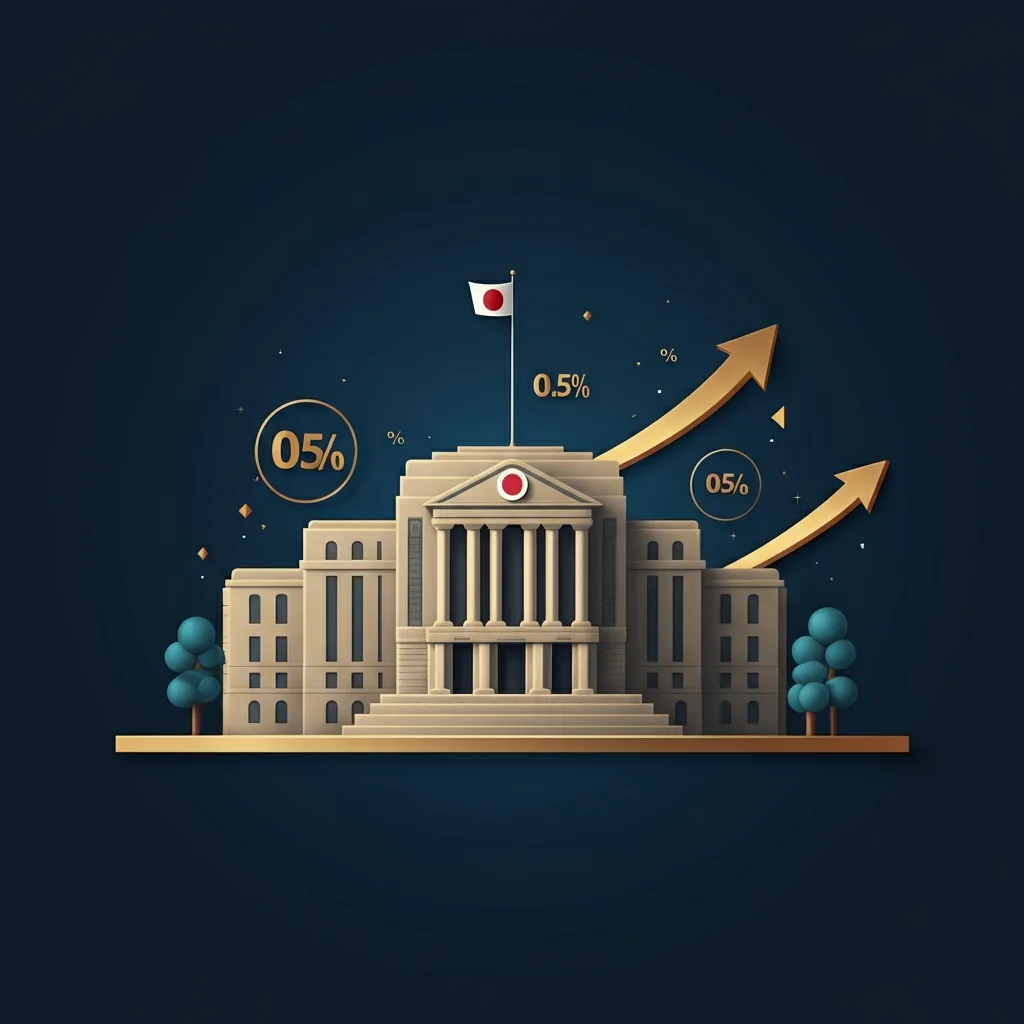 日銀利上げのアイキャッチ画像