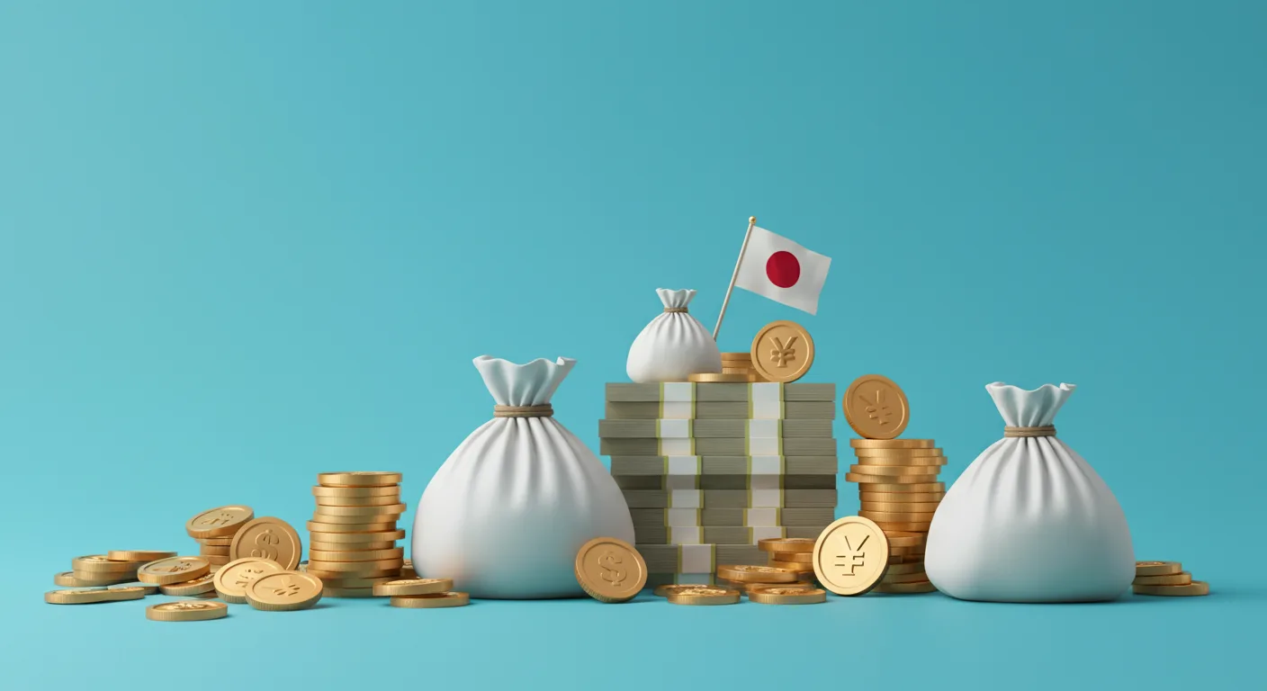 税収過去最高のアイキャッチ画像
