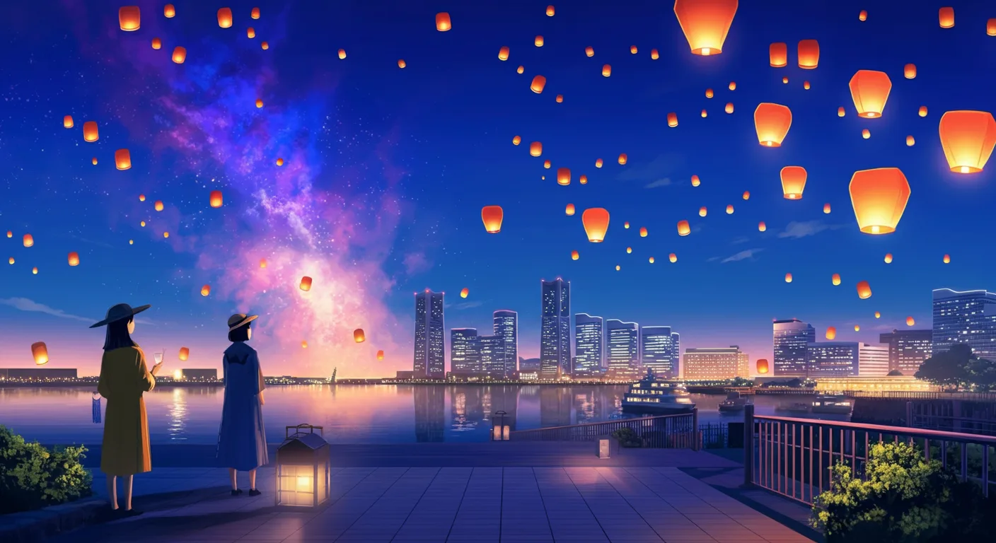 横浜七夕祭り2025のアイキャッチ画像