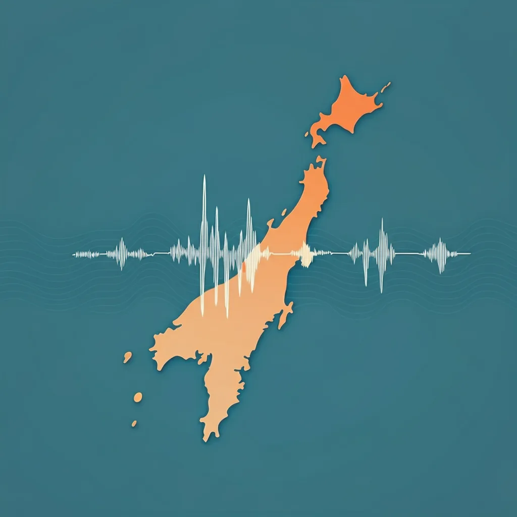 悪石島地震のアイキャッチ画像