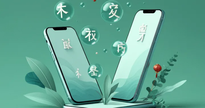 偽中国語SNS「対多」が爆発的人気！漢字だけで作る平和な世界