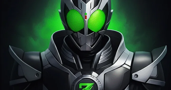 【最新リーク】仮面ライダーゼッツの全貌が判明！緑のZマークと斬新な変身システムに特撮ファン騒然