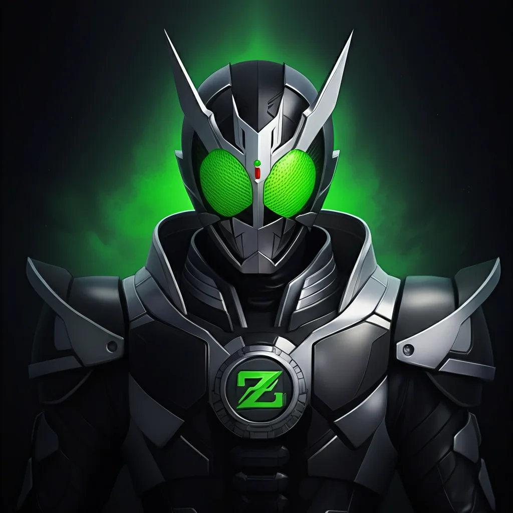 仮面ライダーゼッツのアイキャッチ画像