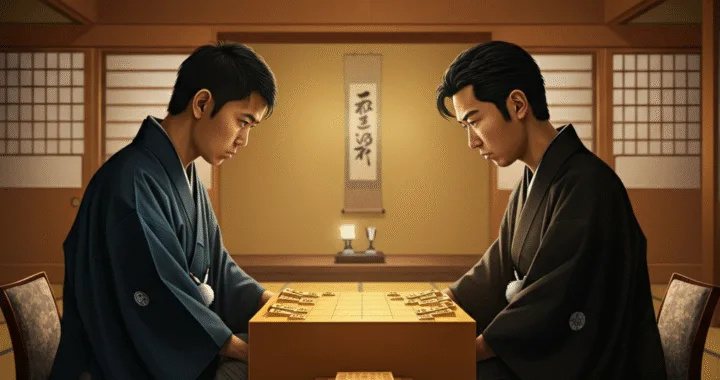 永瀬九段の執念！藤井王位に千日手で挑む歴史的激闘