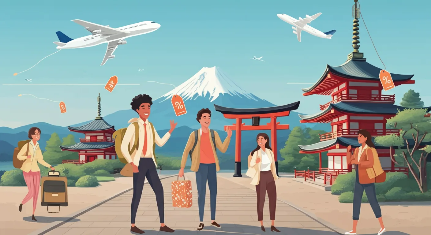 日本観光回復のアイキャッチ画像