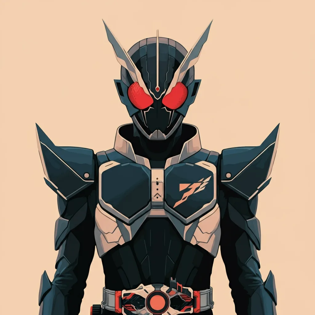 仮面ライダーゼッツのアイキャッチ画像