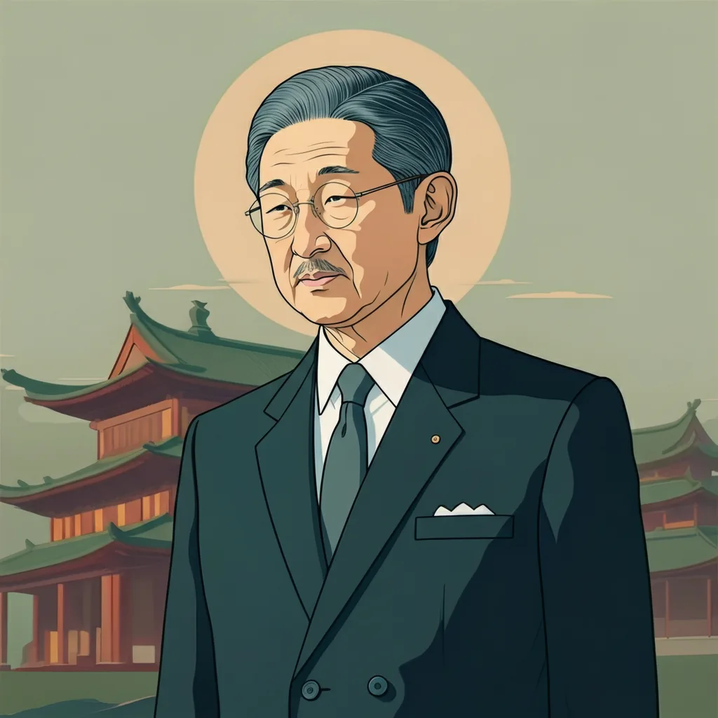 天皇皇后両陛下モンゴル訪問のアイキャッチ画像