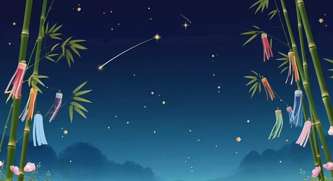 七夕のアイキャッチ画像