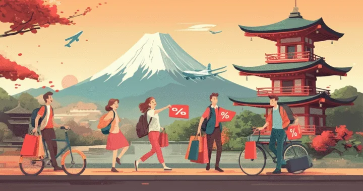 予言騒動から一転！日本旅行が最大30%オフの大チャンス