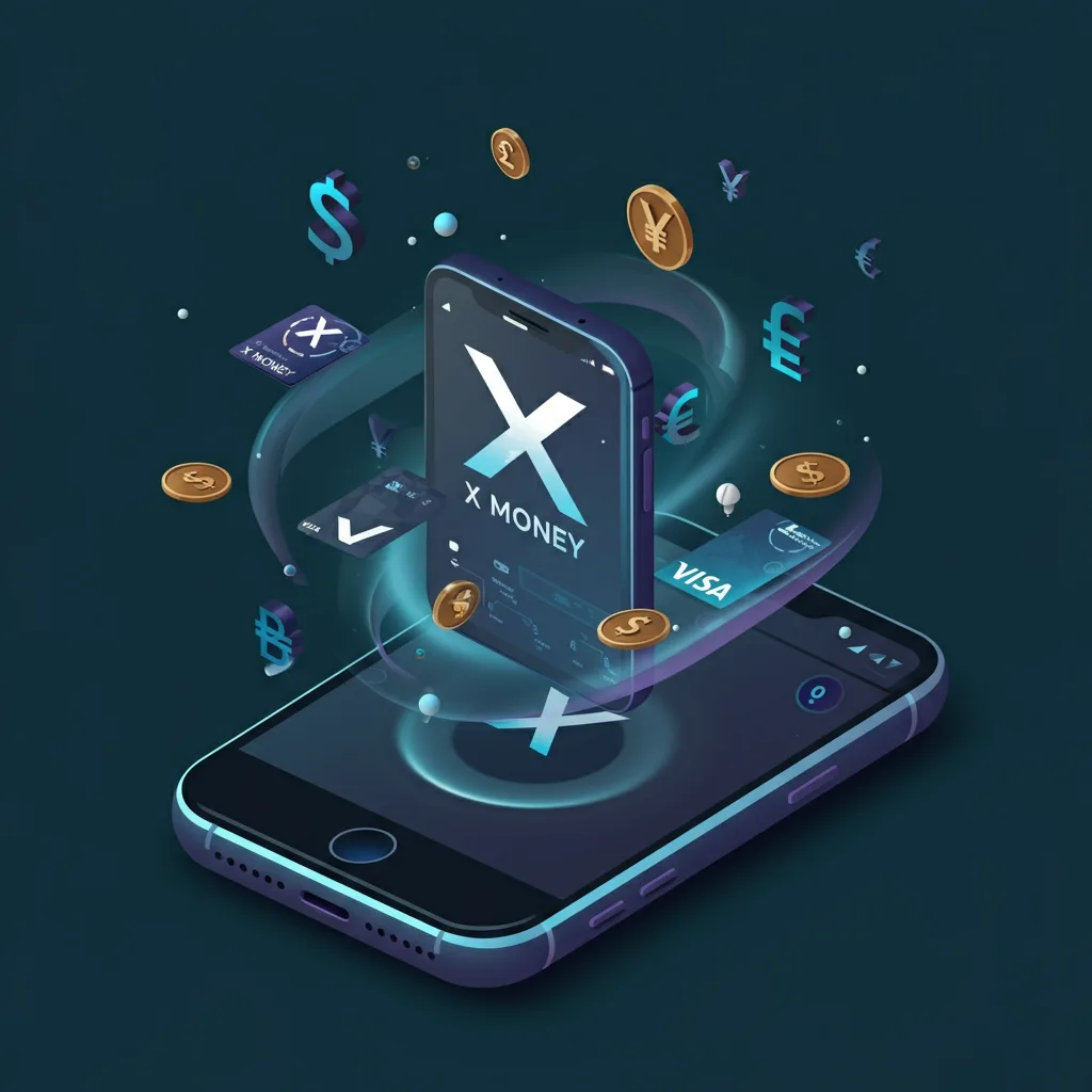 X Moneyのアイキャッチ画像