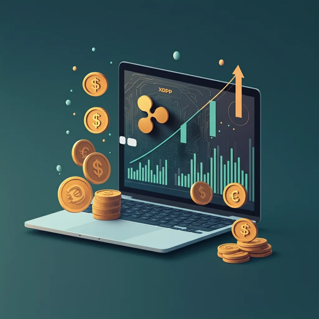XRPのアイキャッチ画像