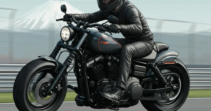 46歳長瀬智也が証明！バイクレース2位で輝く第二の人生