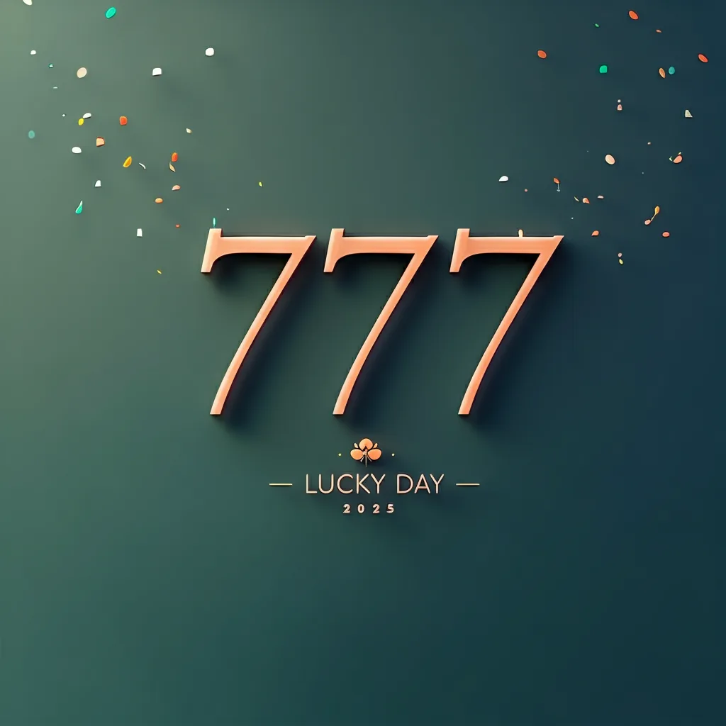 777の日のアイキャッチ画像