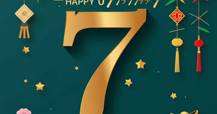 一生に一度の令和7年7月7日！日本中が熱狂した「7並びフィーバー」完全レポート
