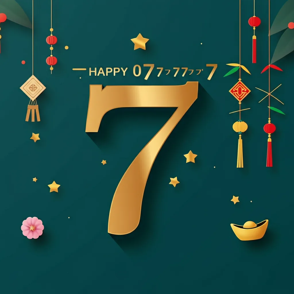 令和7年7月7日のアイキャッチ画像