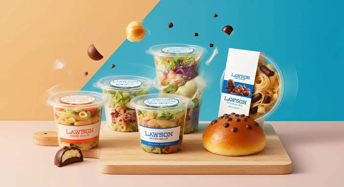 ローソン新商品のアイキャッチ画像