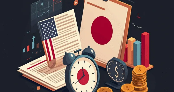 日米関税交渉7月9日期限迫る！運命の72時間で何が起きる？