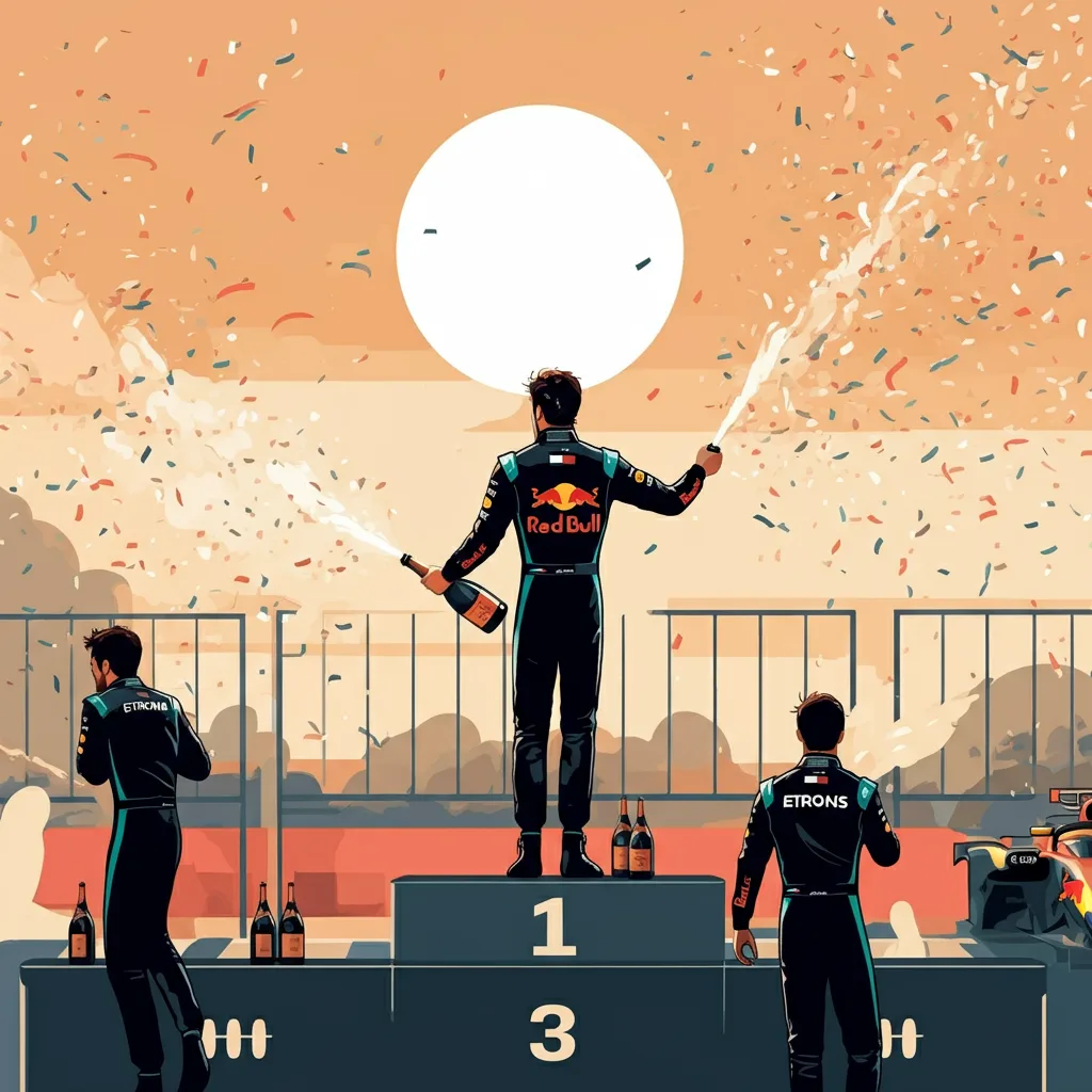 ヒュルケンベルグF1初表彰台