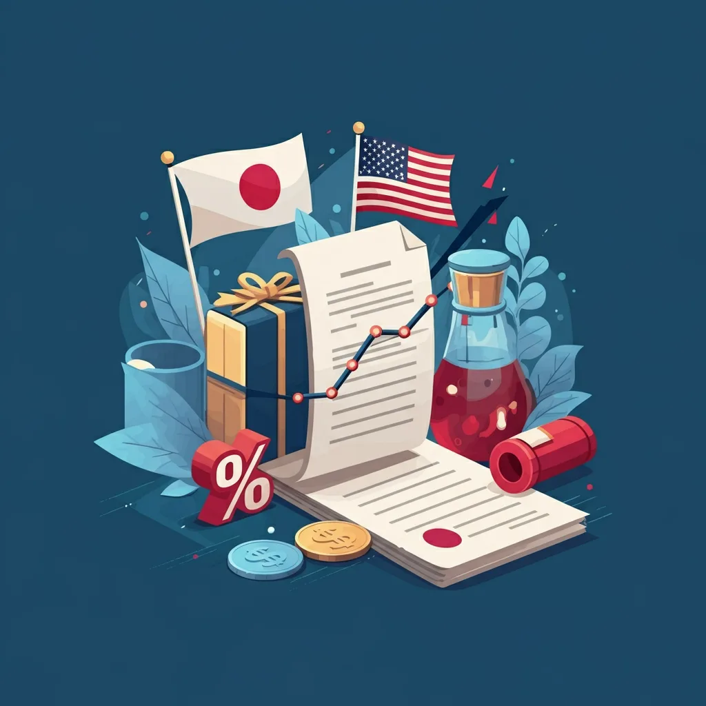 トランプ関税25%のアイキャッチ画像