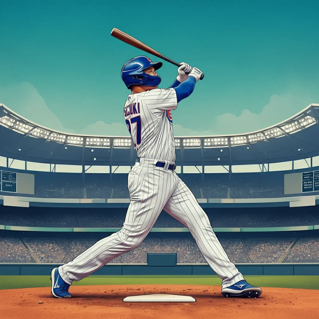 鈴木誠也MLB最多打点でも球宴落選