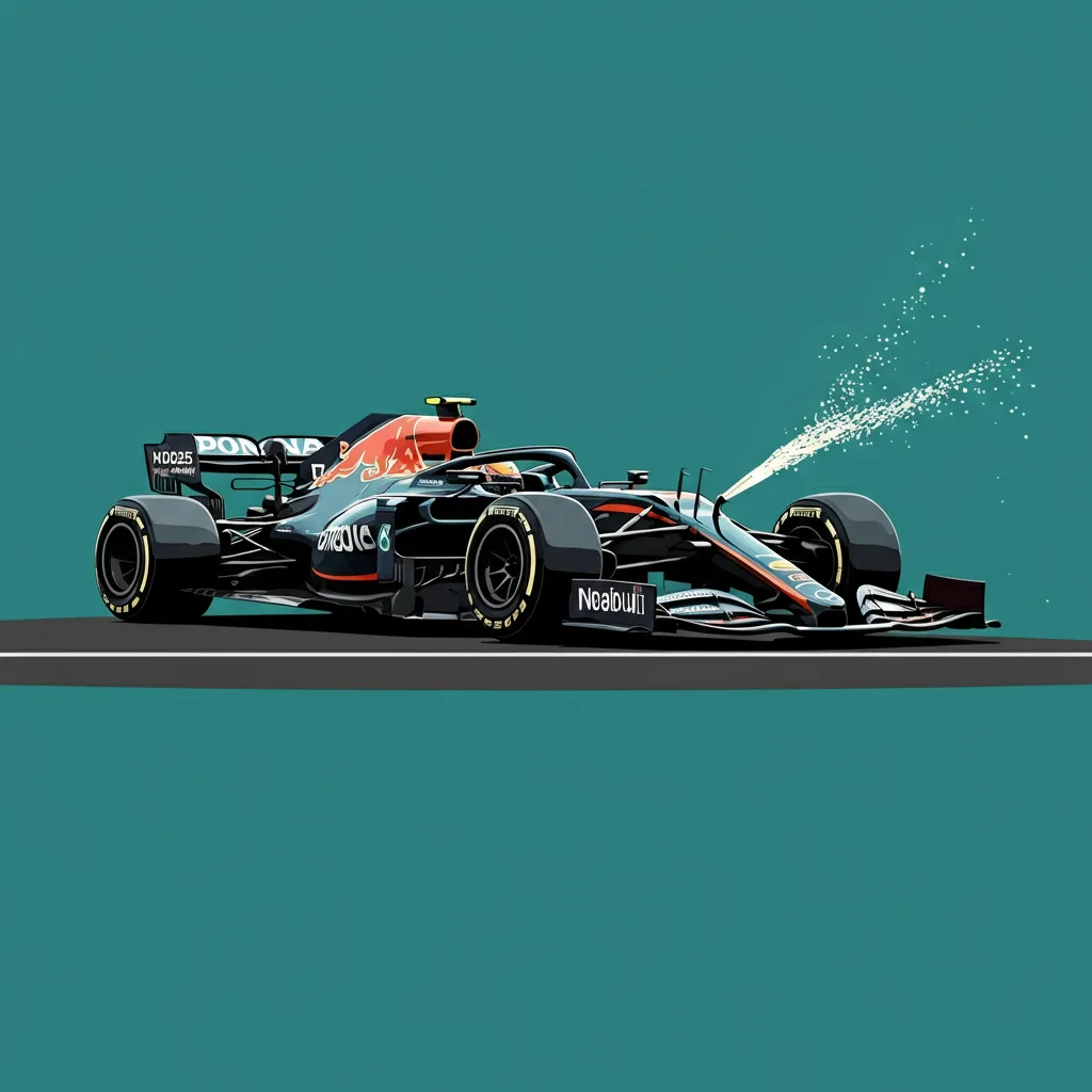 ヒュルケンベルグF1初表彰台のアイキャッチ画像