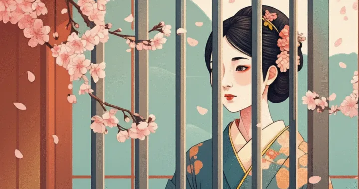 15歳少女が国連に直訴！花街で奪われた青春の真実