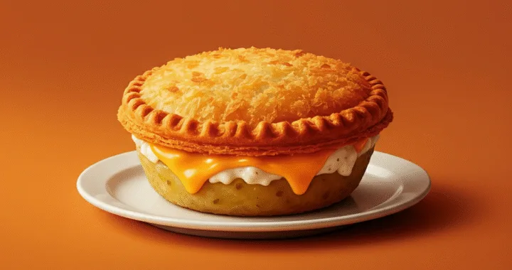 【売切注意】マックのチーズパイ復活！とろけるチーズ動画がバズり中