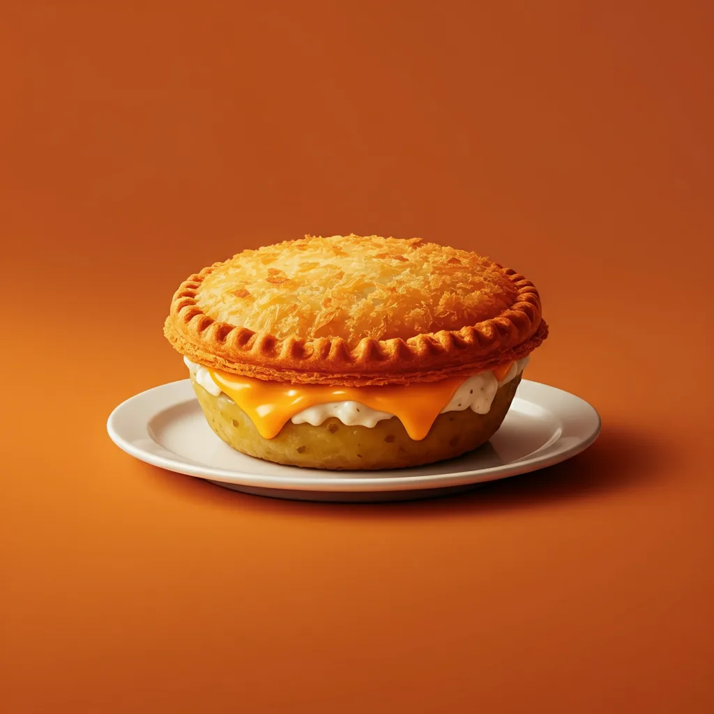 チーズベーコンポテトパイのアイキャッチ画像