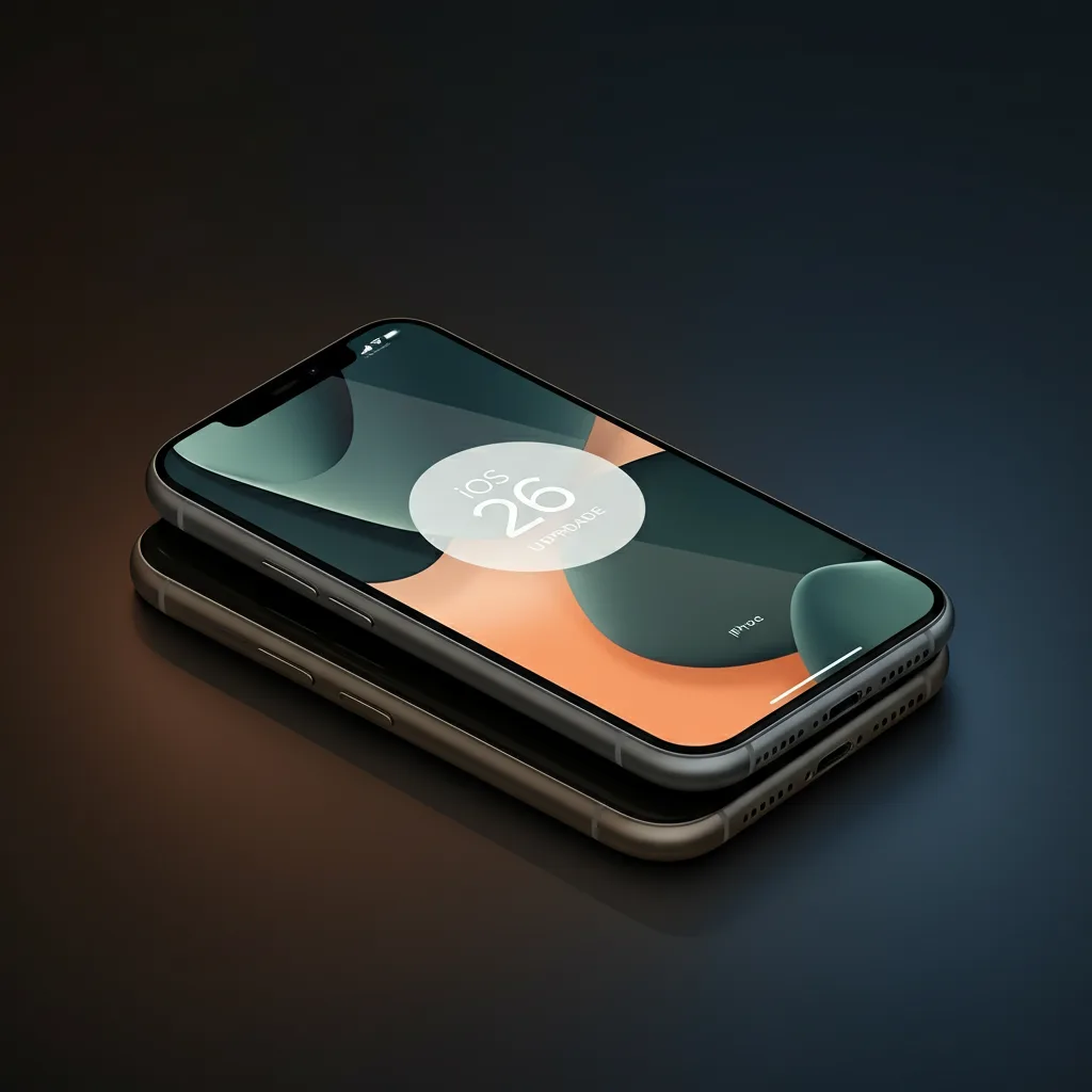 iOS 26のアイキャッチ画像