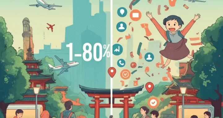 7月5日予言騒動、SNSが生んだ180％の観光客爆増の裏側