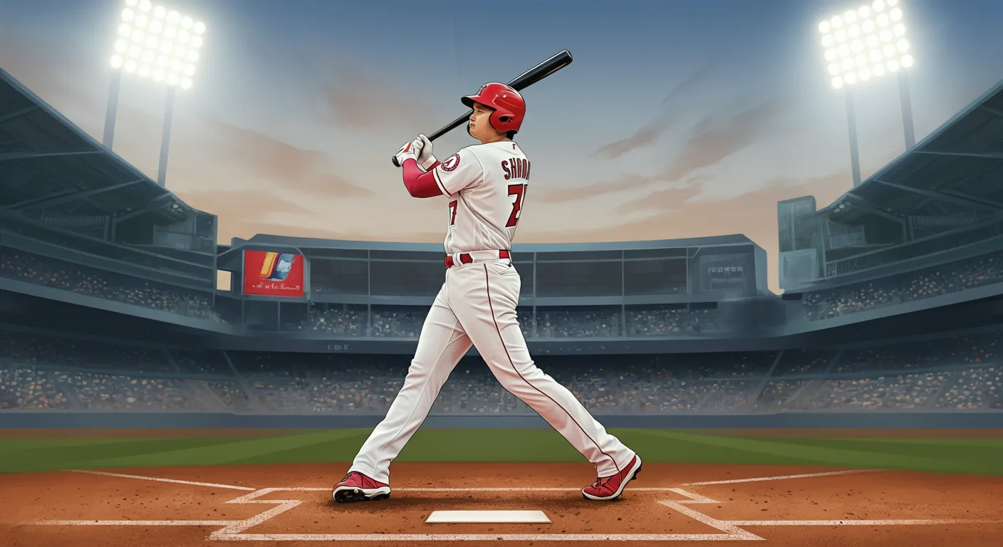 大谷翔平31号ホームランのアイキャッチ画像