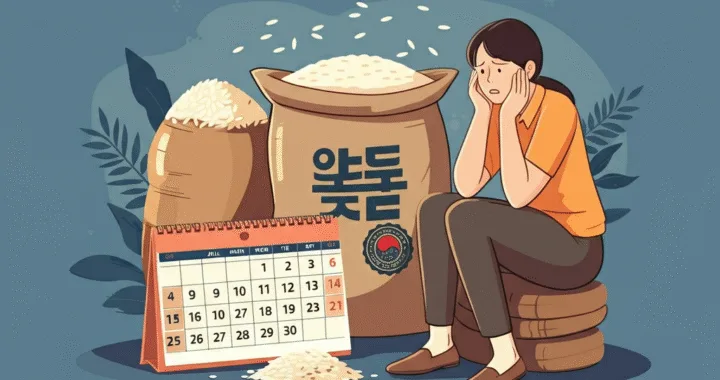 備蓄米7月終了で8月どうなる？家計を守る3つの対策