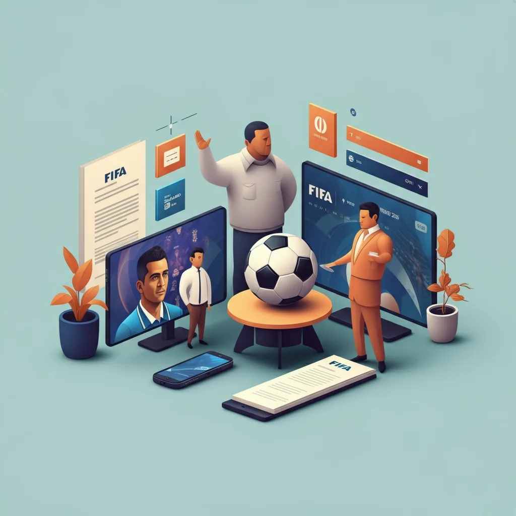 W杯放映権のアイキャッチ画像