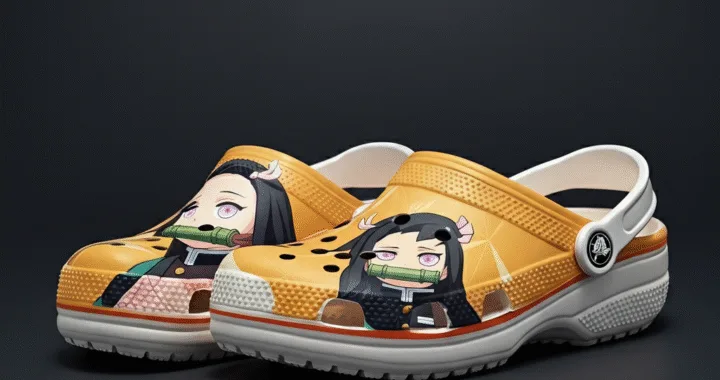鬼滅×Crocs遂に日本上陸！推し活が変わる瞬間