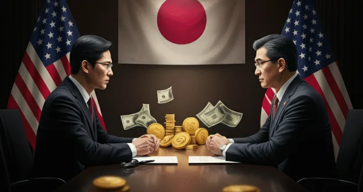 あなたの給料が減る？日米関税25%の衝撃シナリオ