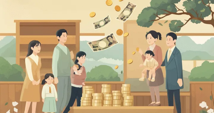 最大12万円！参院選で決まる現金給付金の全貌