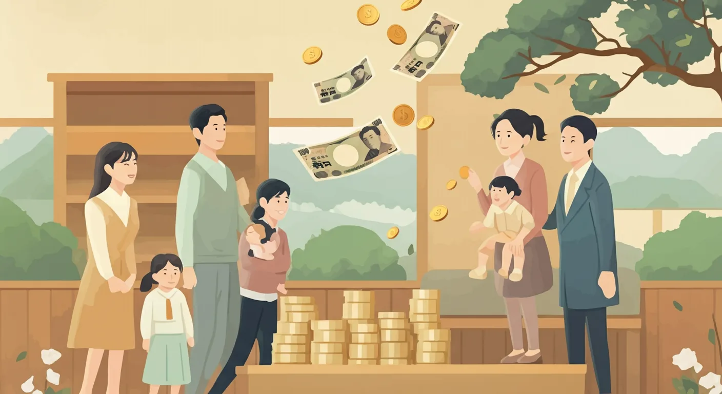 現金給付金2025のアイキャッチ画像