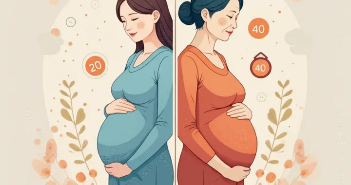 「もう待てない」40代出産が20代を超えた衝撃の真実