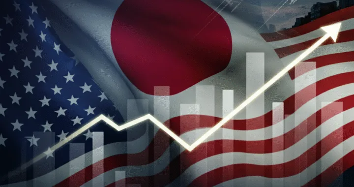 防衛株急騰！米国が後押しする日本の新時代
